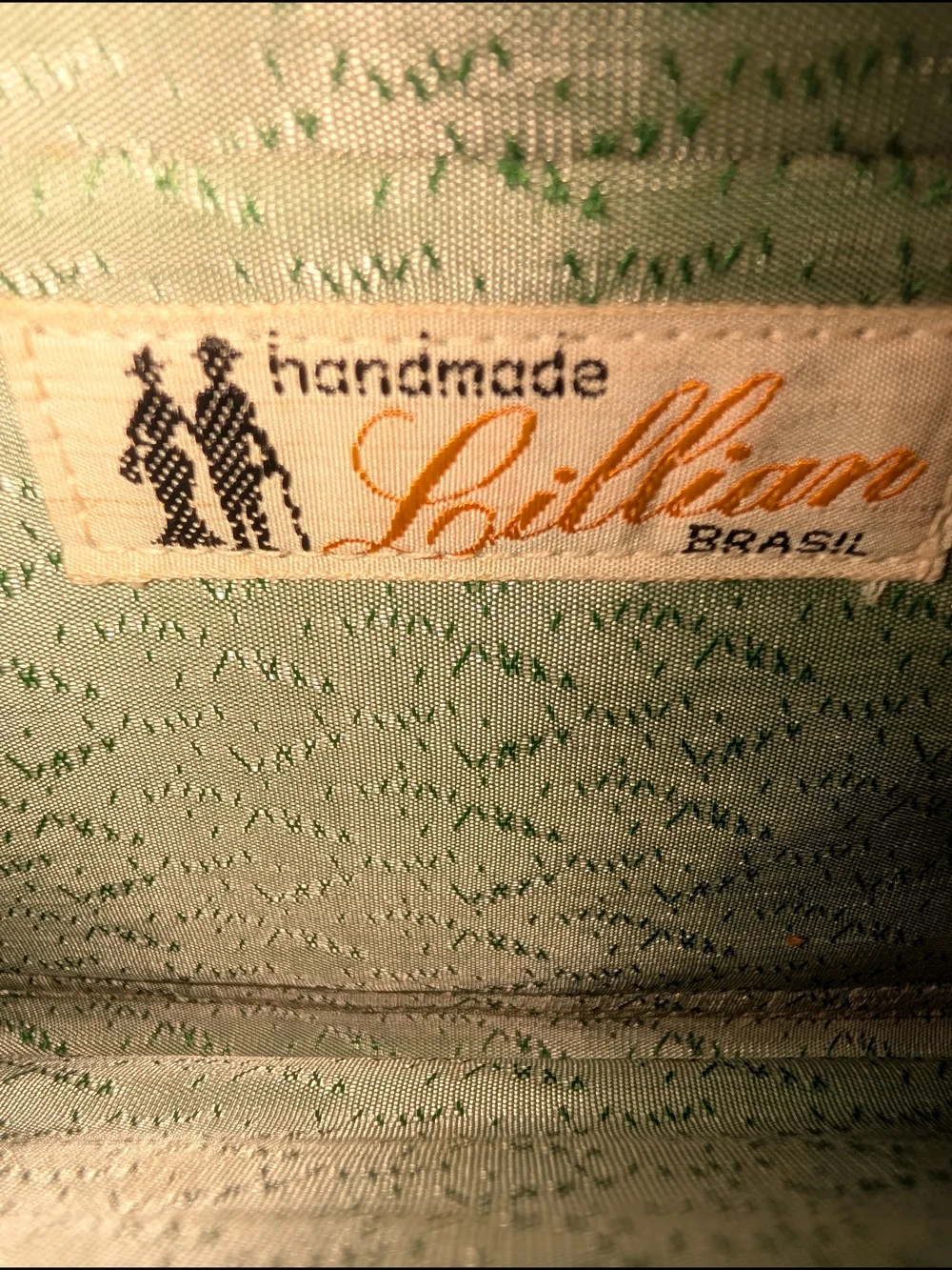 Lillian of Brazil beautiful vintage